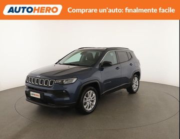 JEEP Compass 1.3 Turbo T4 190 CV PHEV AT6 4xe Longitude