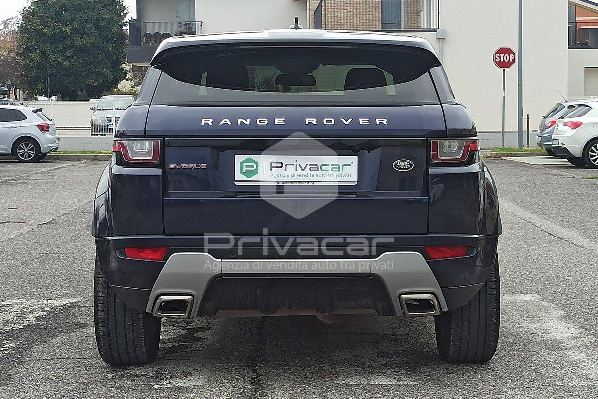 LAND ROVER Range Rover Evoque 2.0 TD4 180 CV 5p. Autobiography