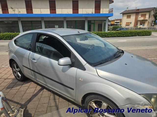 FORD Focus 1.6 TDCi (90CV) Coupé