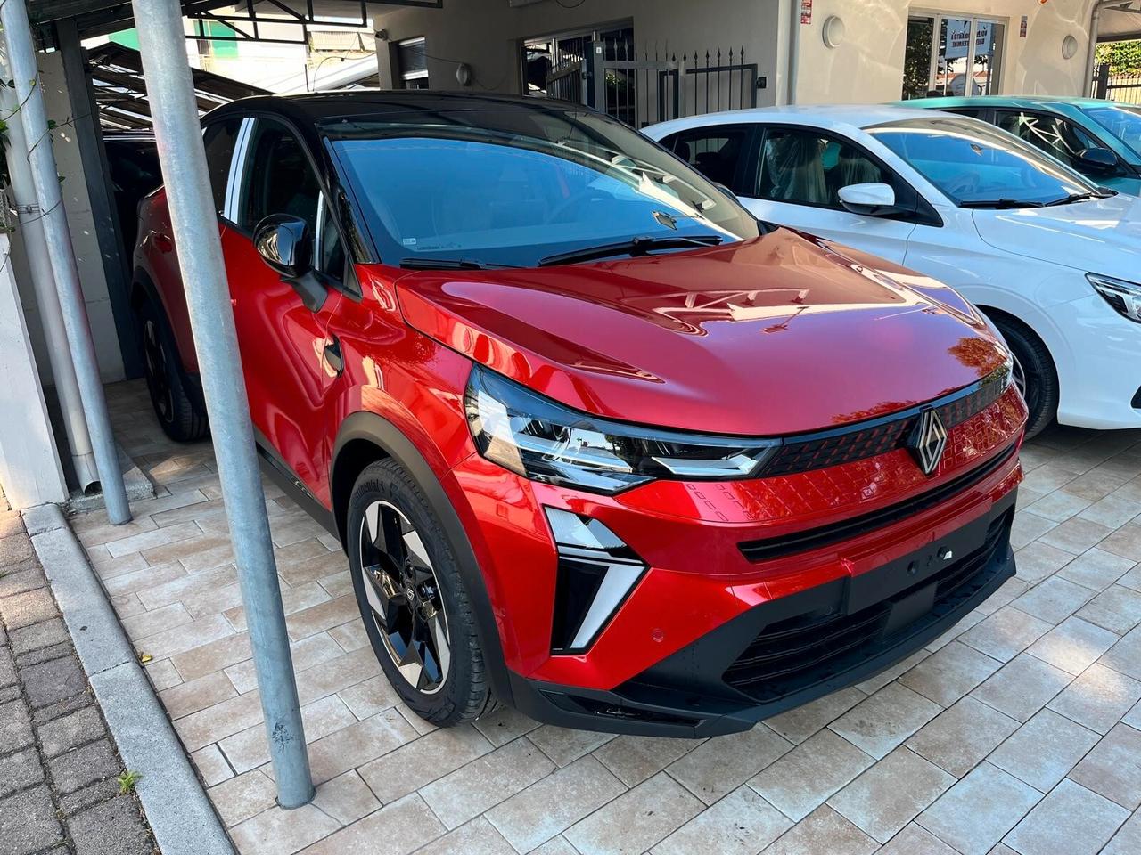 Renault Captur ECO-G 100 CV Techno