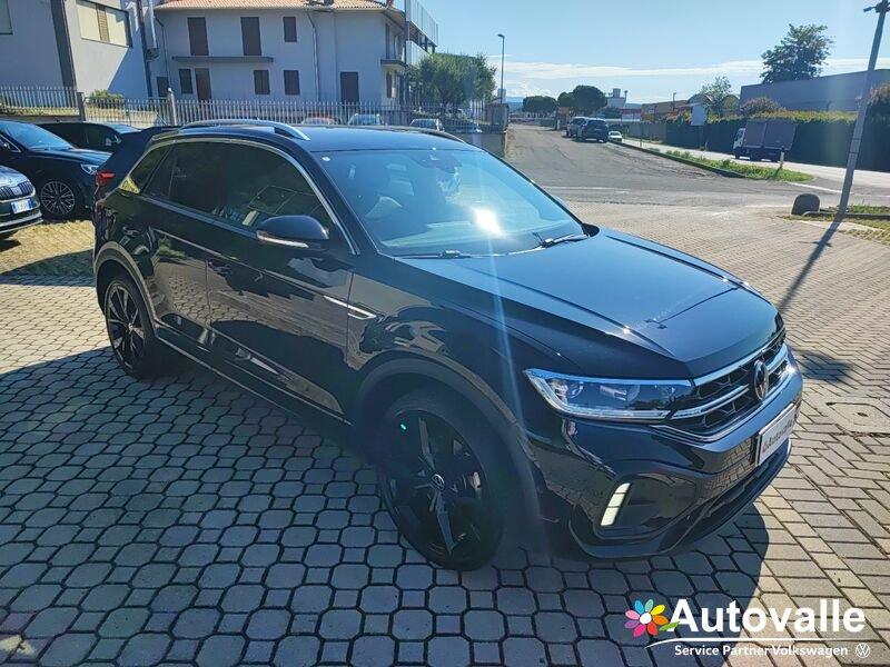 Volkswagen T-Roc 2.0 TDI SCR 150 CV DSG 4MOTION R-Line