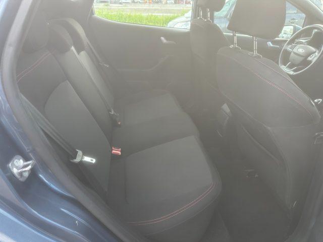 FORD Fiesta ST-Line 1.0 Ecoboost Hybrid 125 CV 5P