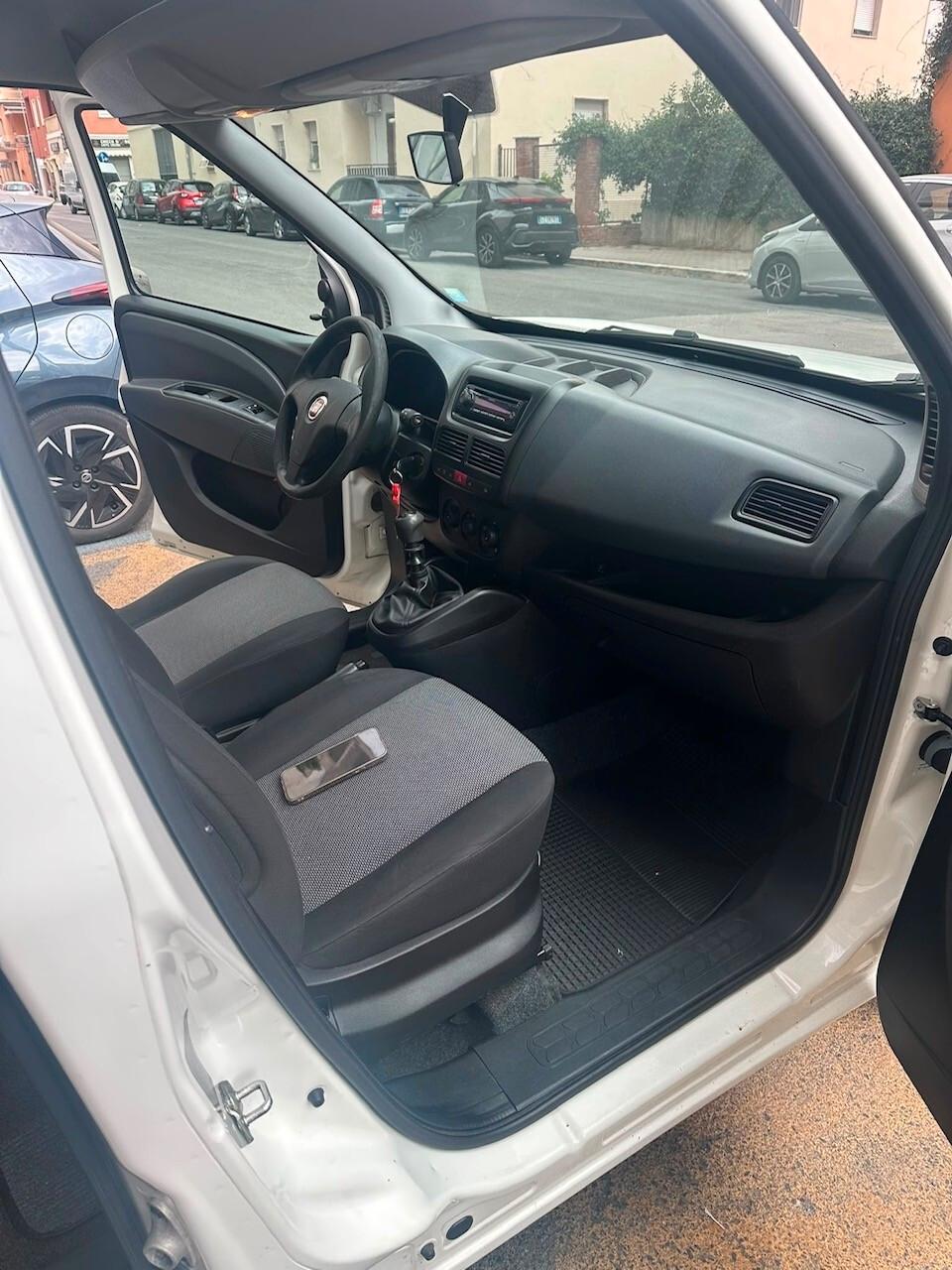 Fiat Doblo Doblò 1.6 MJT 16V Active