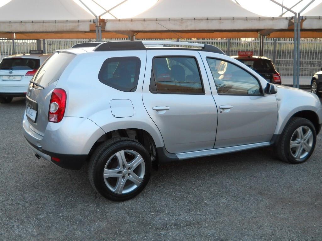 Dacia Duster 1.5 dCi 110CV 4x2 Lauréate