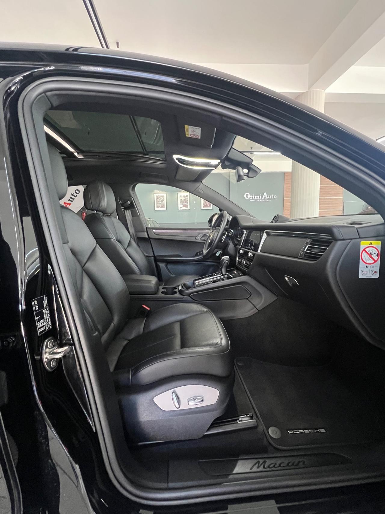 Porsche Macan 2.0