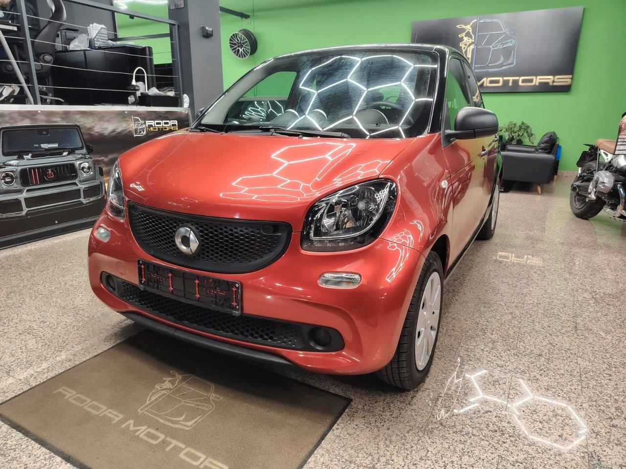 Smart ForFour 70 1.0