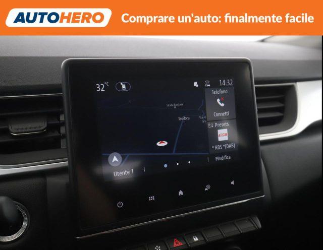RENAULT Captur Full Hybrid E-Tech 145 CV Techno