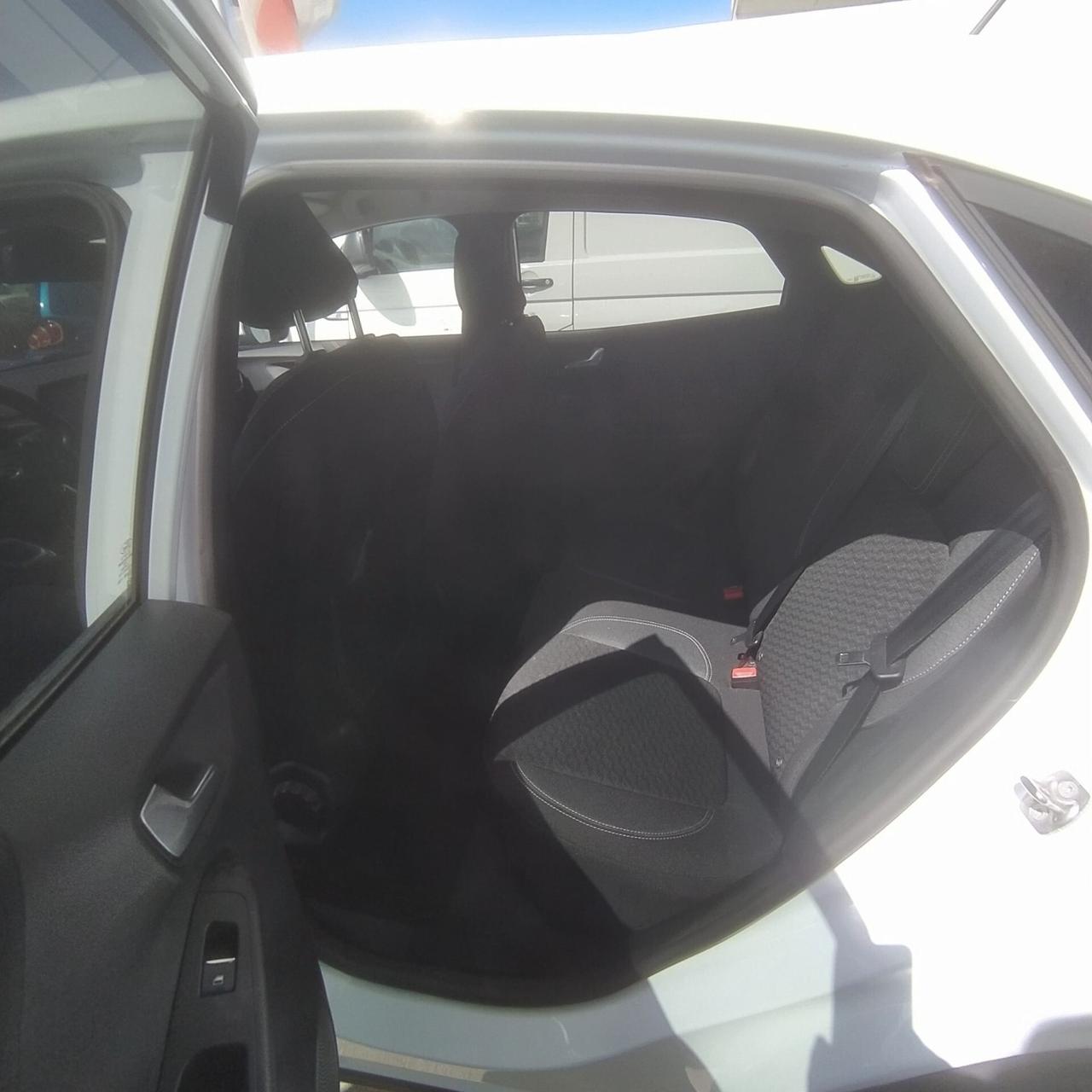 Ford Puma 1.0 EcoBoost Hybrid 125 CV S&S ST-Line X