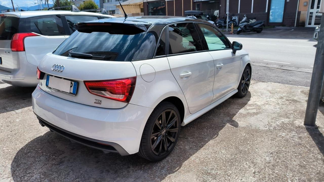 Audi A1 SPB 1.4 TDI ultra Sport ( S-Line )