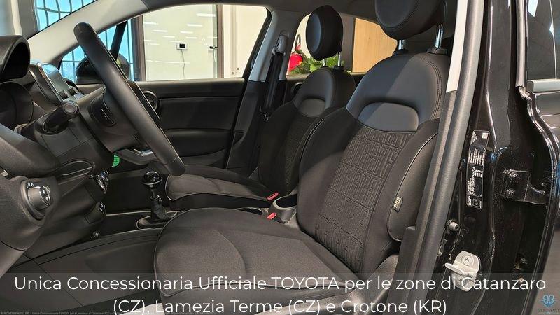 FIAT 500X 1.3 MultiJet 95 CV Sport