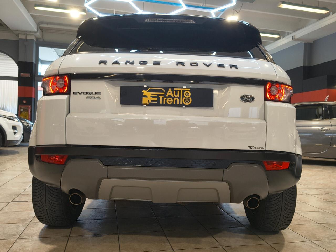 Land Rover Range Evoque 2.2 Sd4 Cambio nuovo