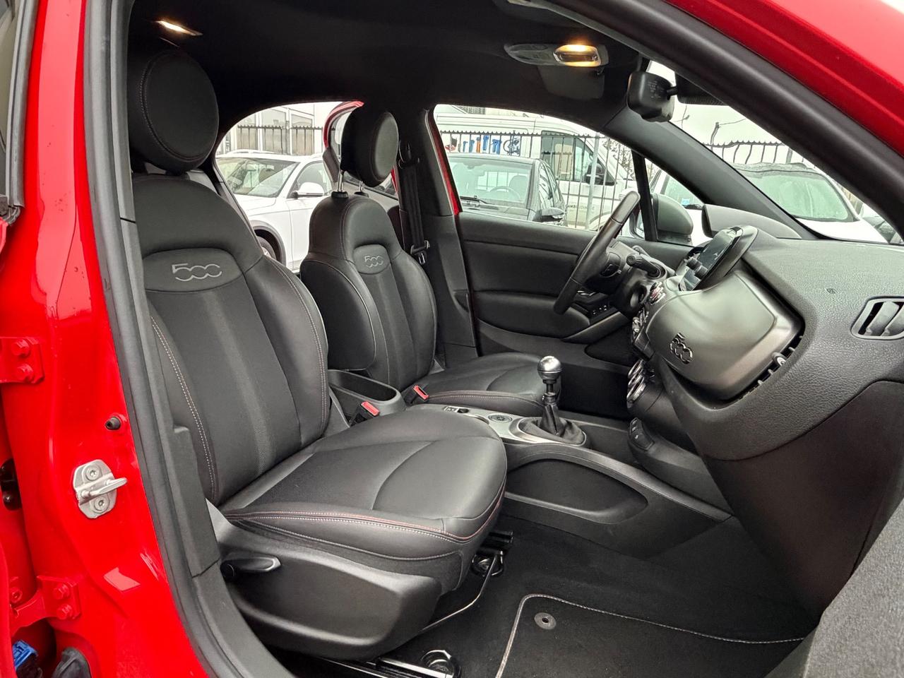 Fiat 500X 1.0 T 120 CV Sport Dolcevita