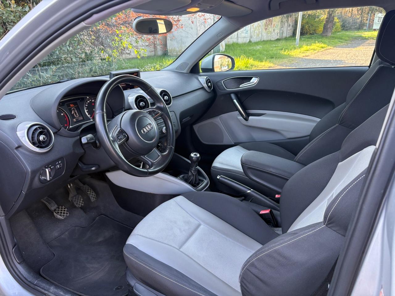 Audi A1 1.2 TFSI Ambition no limiti circolazione