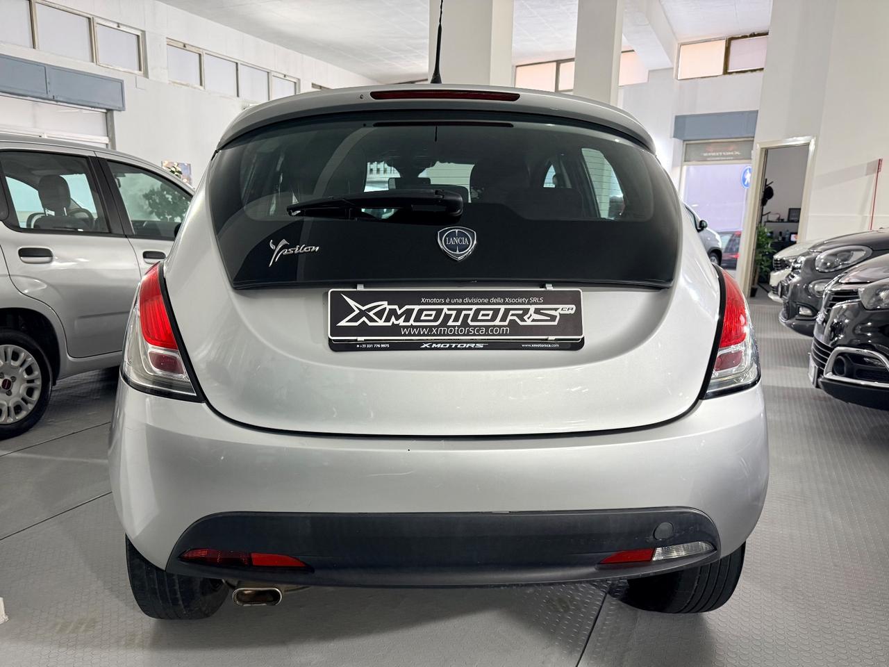 Lancia Ypsilon 1.2 69 CV 5 porte