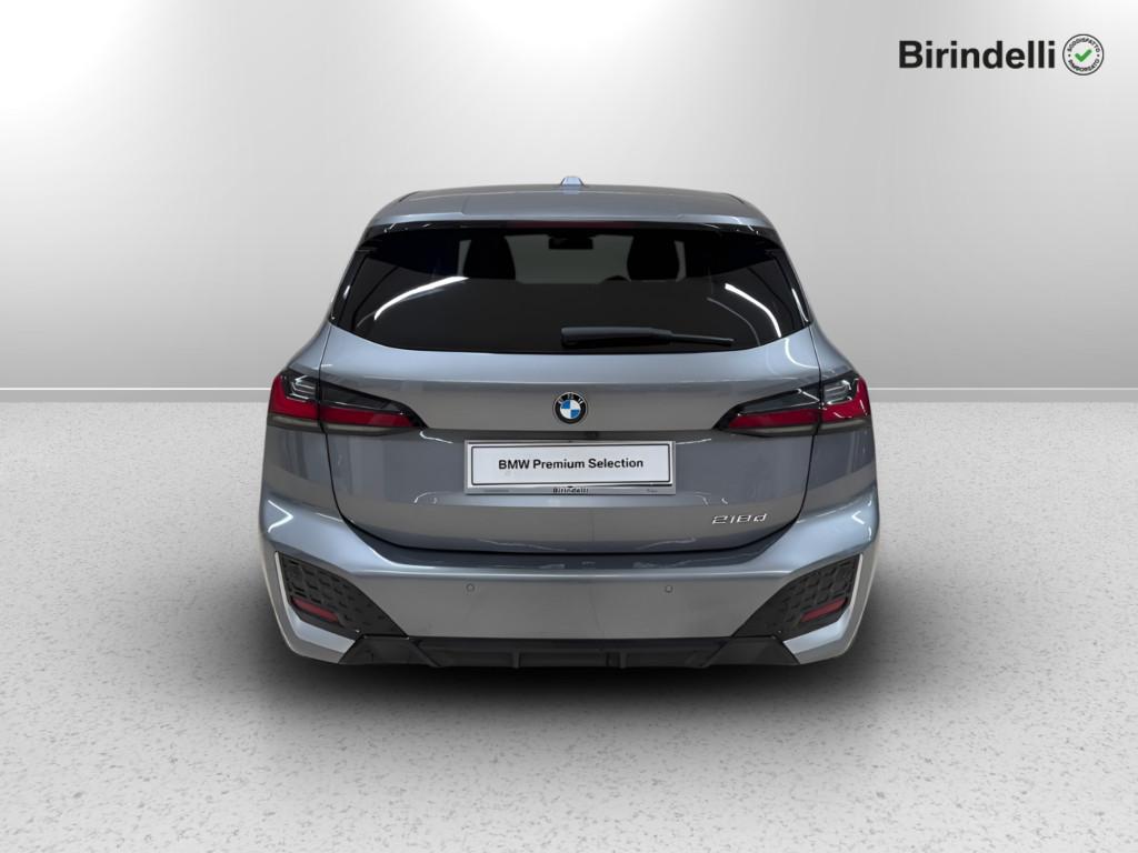 BMW Serie 2 A.T. (U06) - 218d Active Tourer Msport