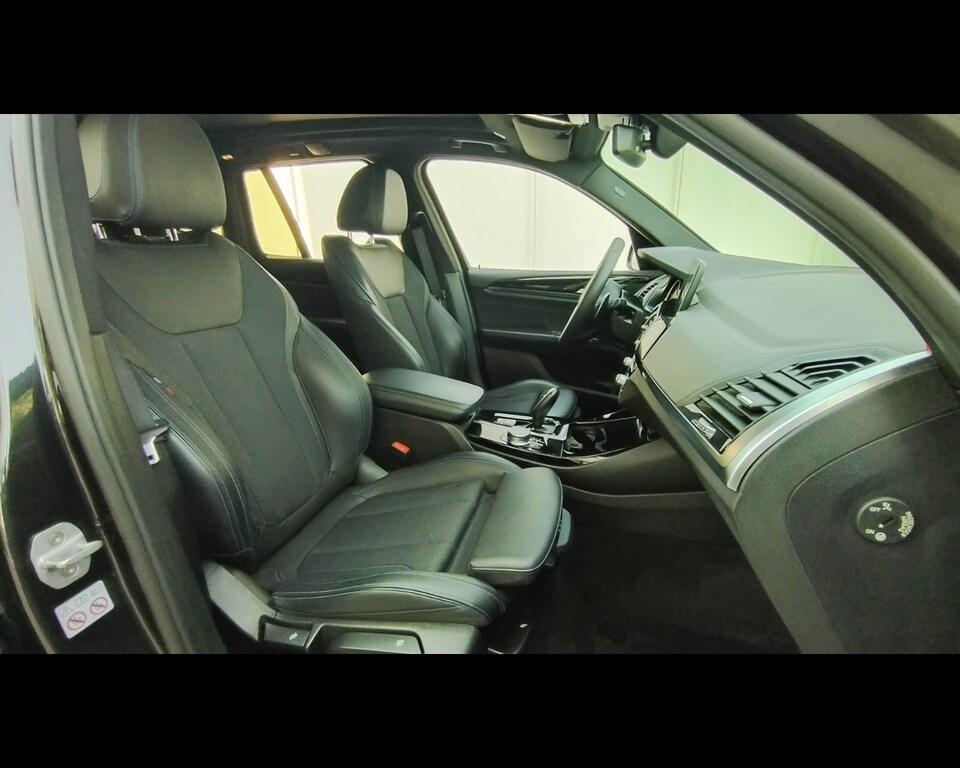 BMW X3 25 d Msport xDrive Steptronic