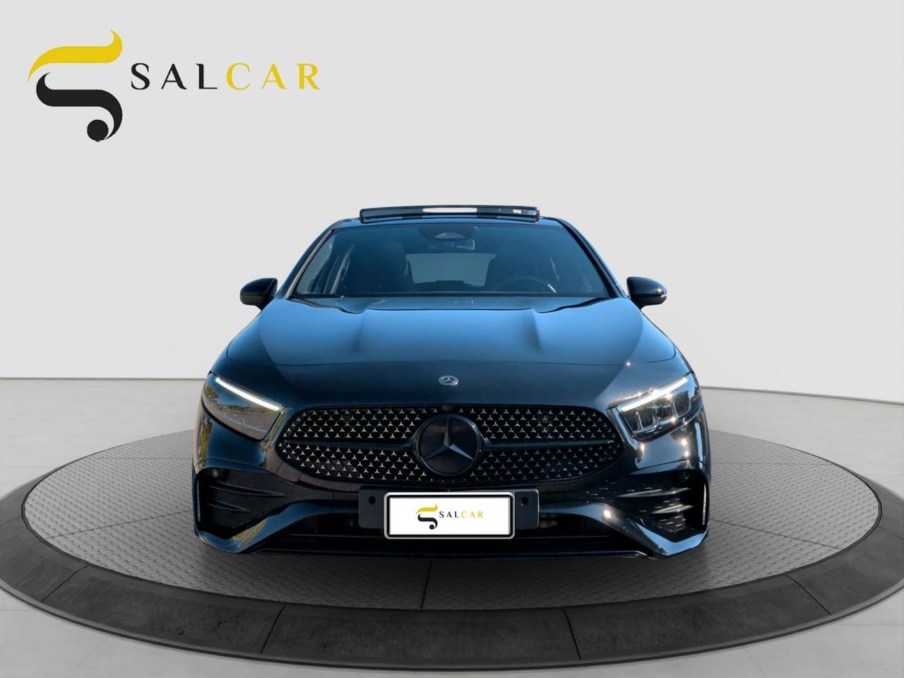 Mercedes-benz A 180 d Automatic AMG Line Premium Plus TETTO 2024