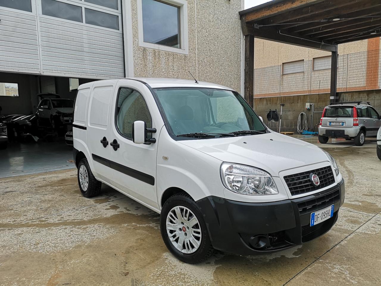 Fiat Doblo Doblò 1.9 MJ PC-TN Cargo Lamierato