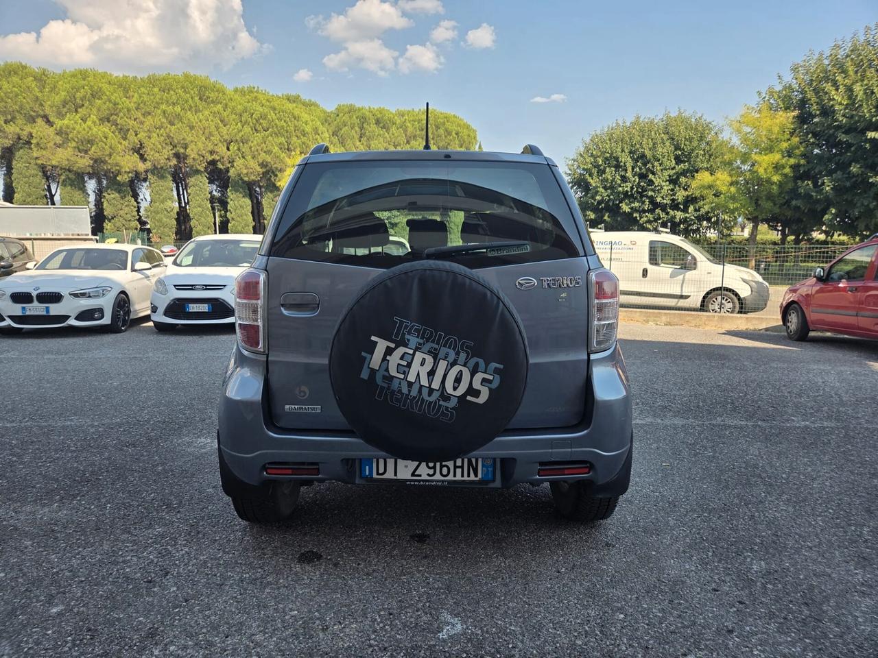 Daihatsu Terios 1.5 4WD B Easy Green Powered