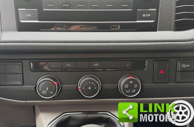 VOLKSWAGEN Transporter 2.0 TDI 150CV 4Motion PC