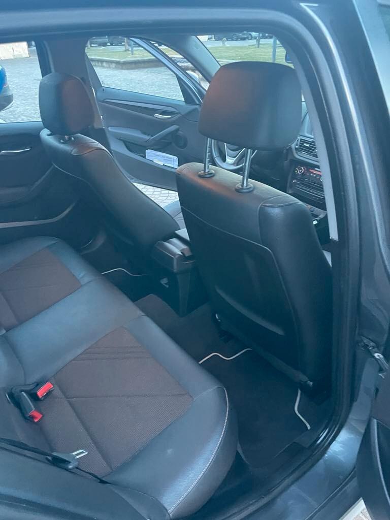 Bmw X1 xDrive18d 2.0 X Line 143cv Euro 6