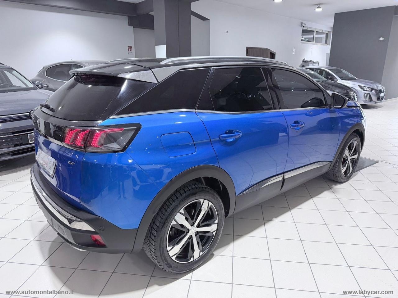 PEUGEOT 3008 BlueHDi 130 S&S EAT8 GT AUTOCARRO N1