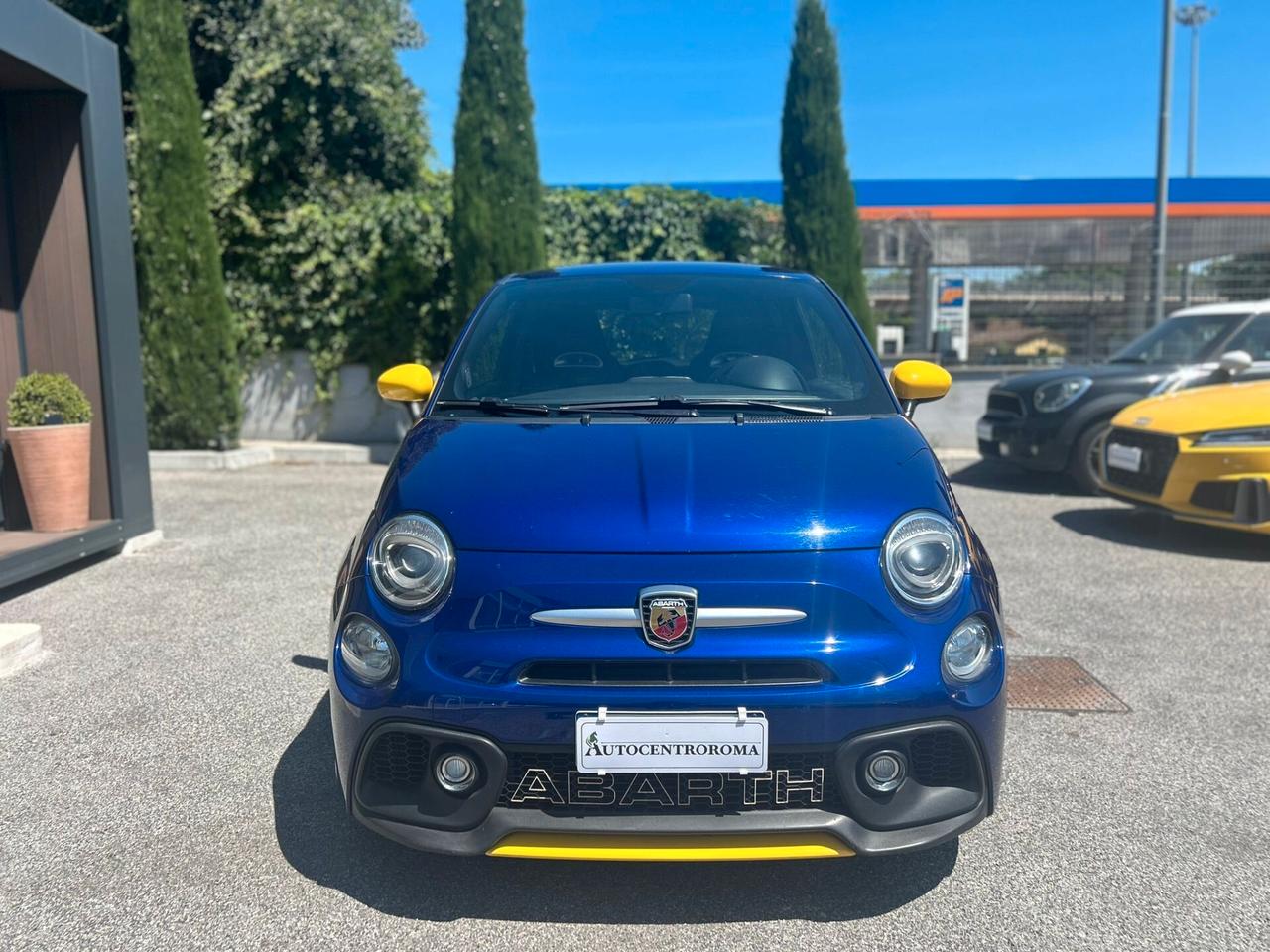 Abarth 595 1.4 Turbo T-Jet 160 CV Pista