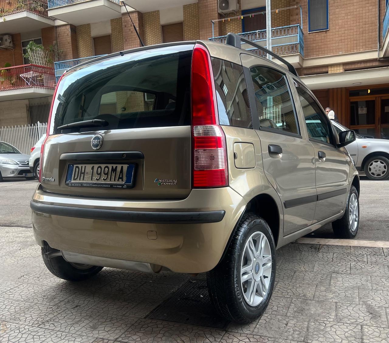 Fiat Panda 1.2 Dynamic Natural Power