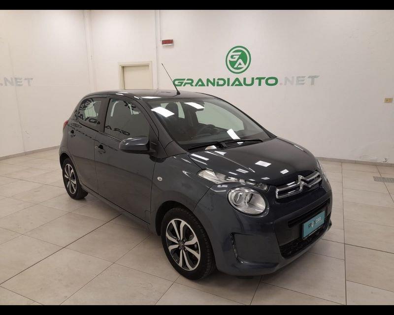 Citroën C1 II 2018 5p 5p 1.0 vti Shine 72cv neopatentati