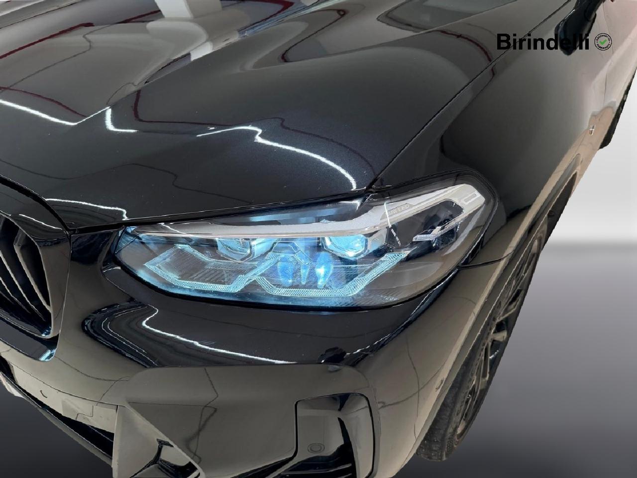 BMW X3 (G01/F97) - X3 xDrive20d 48V Msport