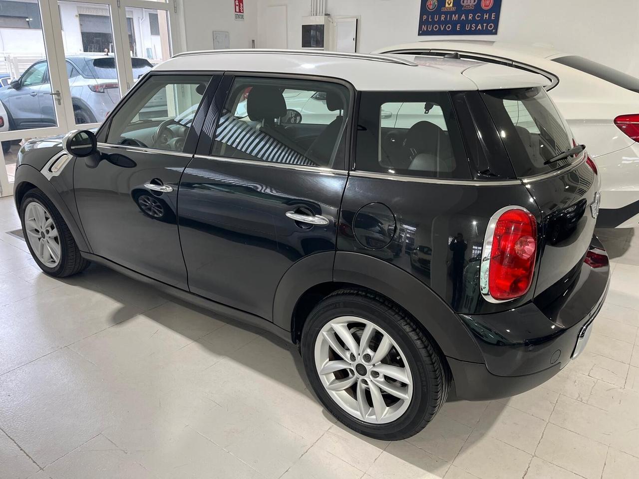 Mini Cooper D Countryman 1.6