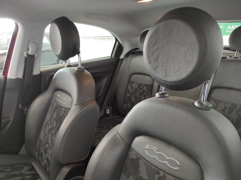 FIAT 500X - 500X 1.3 T4 150 CV DCT Cross