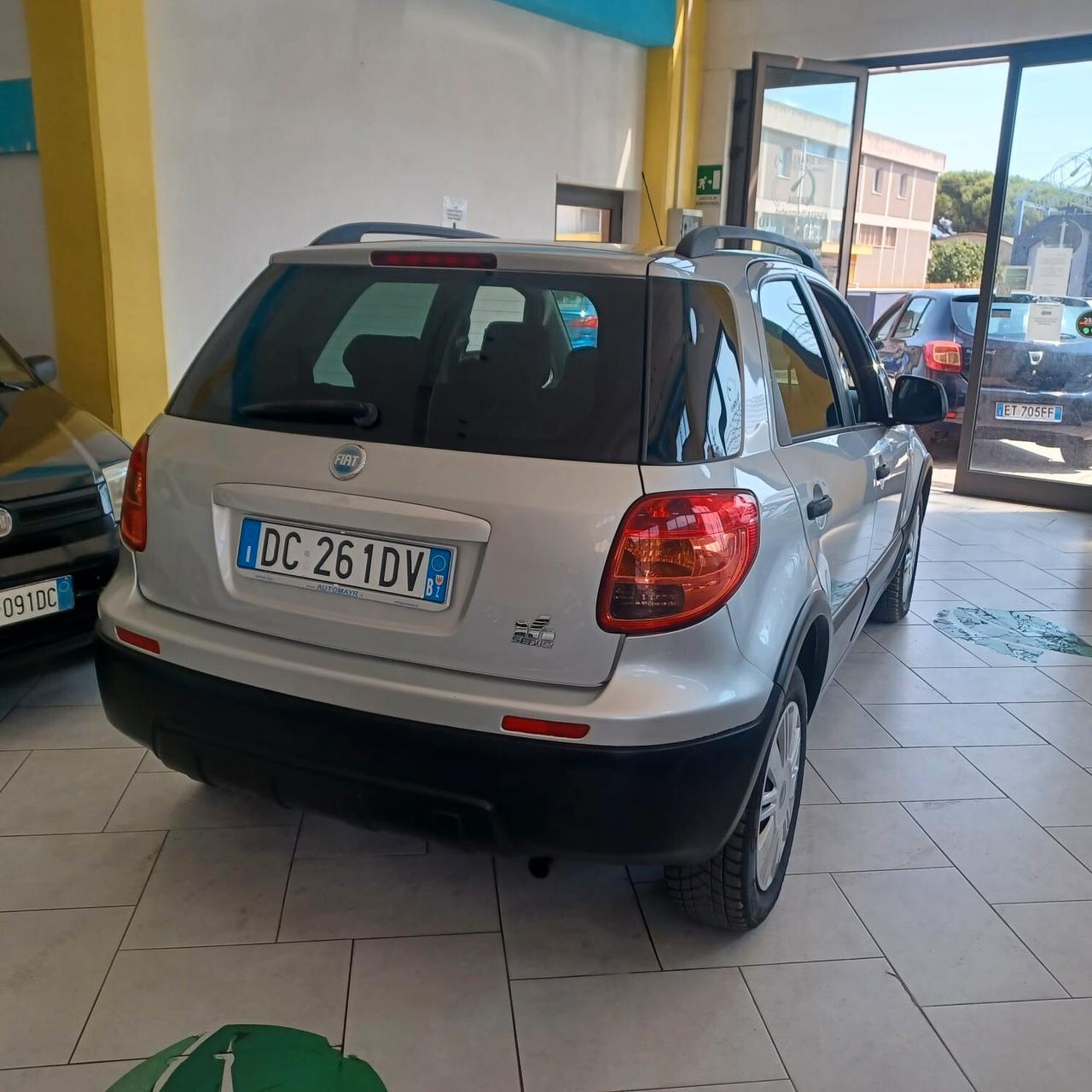 146008KM FIAT 16 1.6 4X4 ECCELLENTE FRIZIONE NUOVA