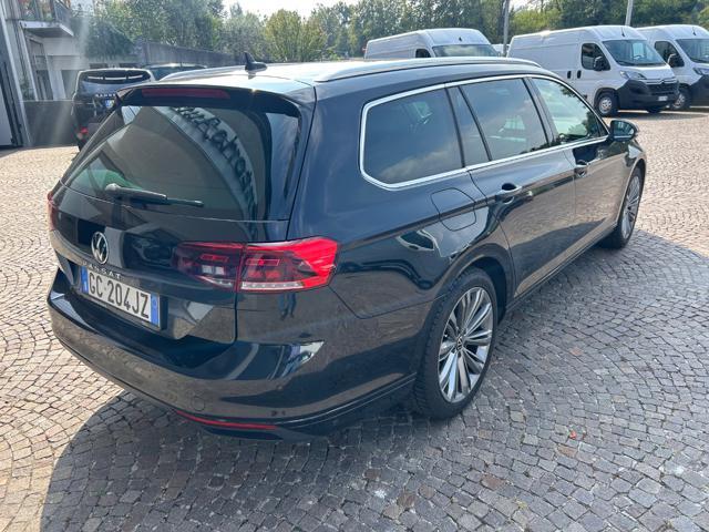 VOLKSWAGEN Passat Variant 2.0 TDI SCR EVO DSG Executive