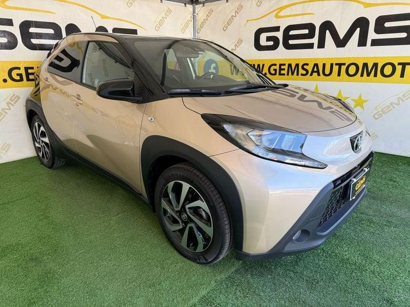 Toyota Aygo X 1.0 VVT-i 72 CV 5 porte Trend