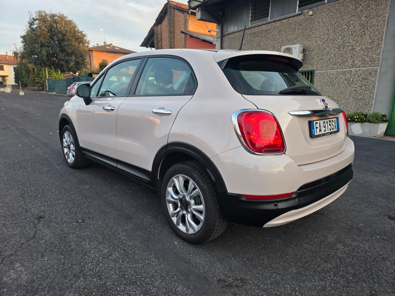 Fiat 500X 1.4 MultiAir 140 CV Lounge