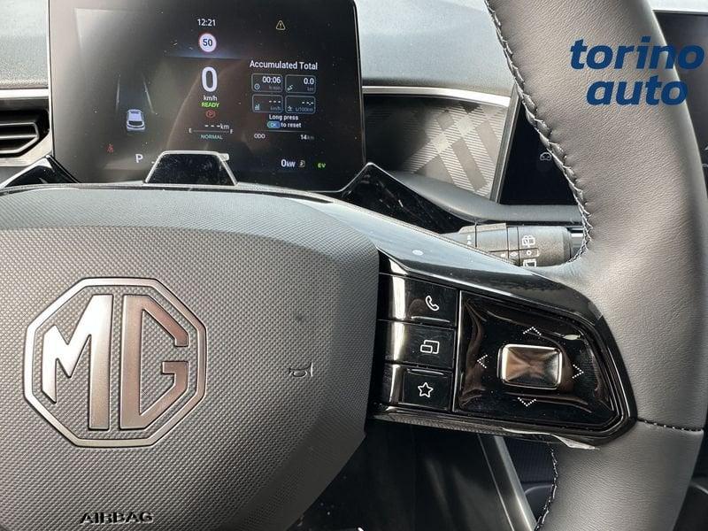 MG MG3 MG3 1.5 Hybrid+ Luxury