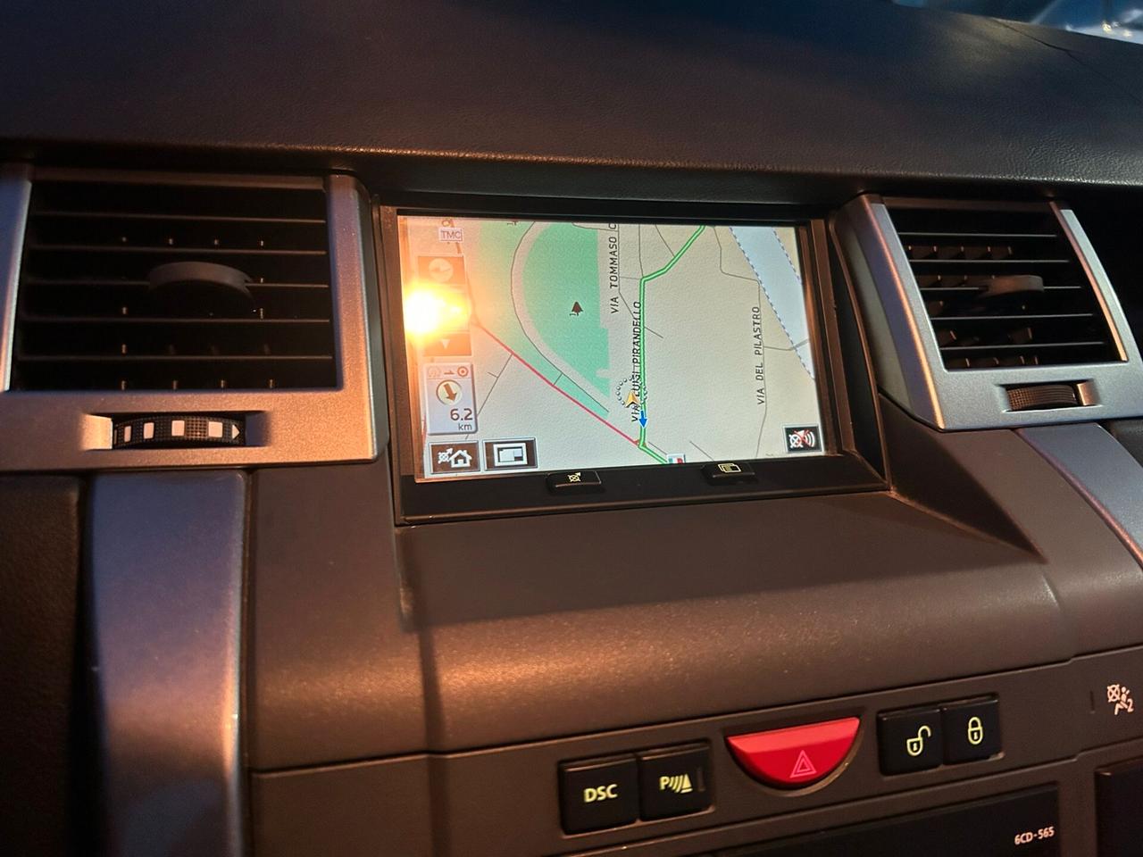 Land Rover Range Sport 2.7 TDV6 HSE bella