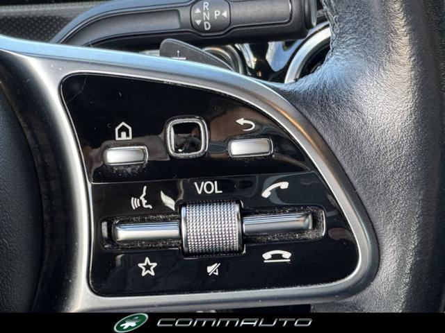 MERCEDES-BENZ A 180 d Automatic Sport