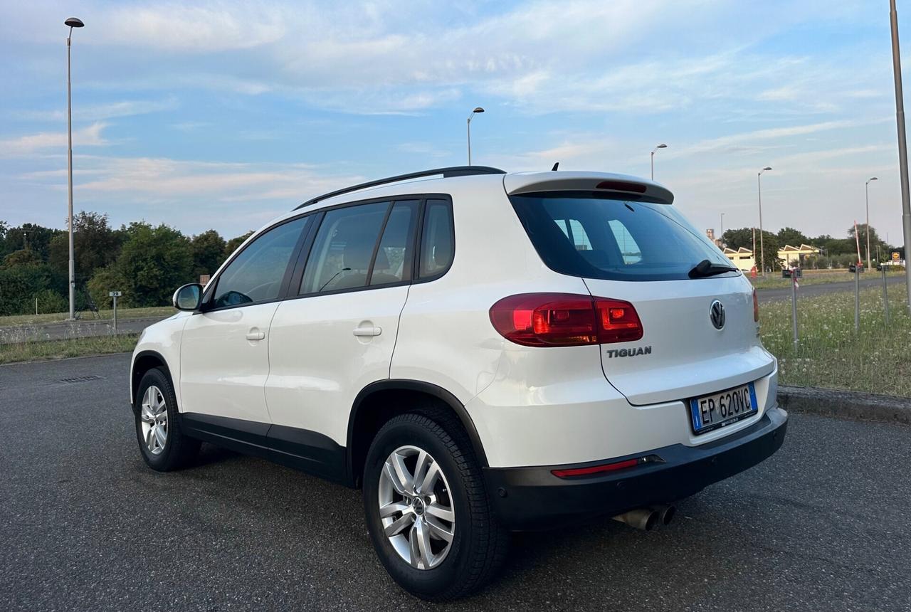 Volkswagen Tiguan 2.0 TDI 140 CV Sport & Style BlueMotion Technology