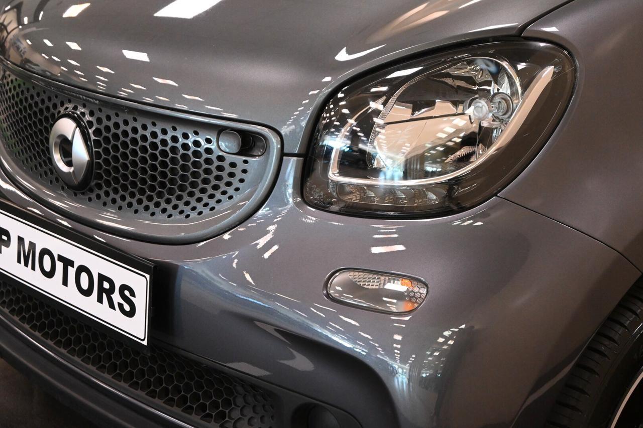 SMART forfour 2ªs. (W453) forfour 90 0.9 Turbo...