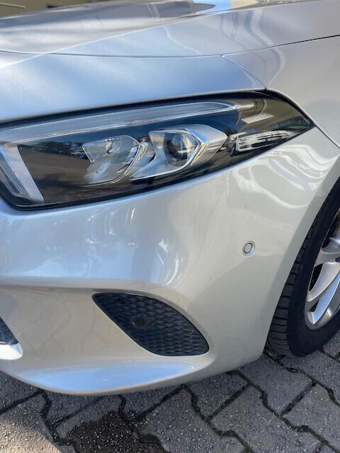 Mercedes-benz A 180 A 180 d Automatic Sport leve F1