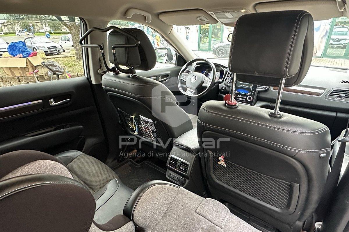 RENAULT Koleos dCi 175CV X-Tronic Energy Executive