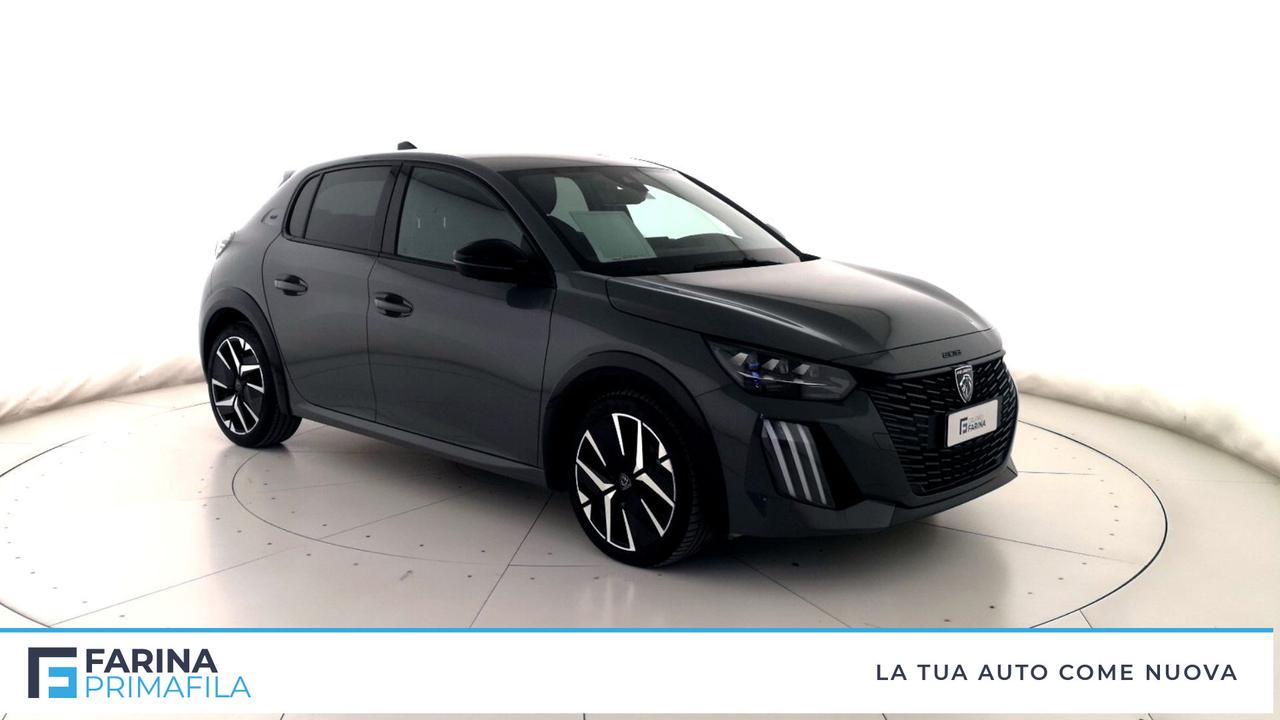PEUGEOT 208 II 2023 - 208 1.2 puretech GT s&s 100cv