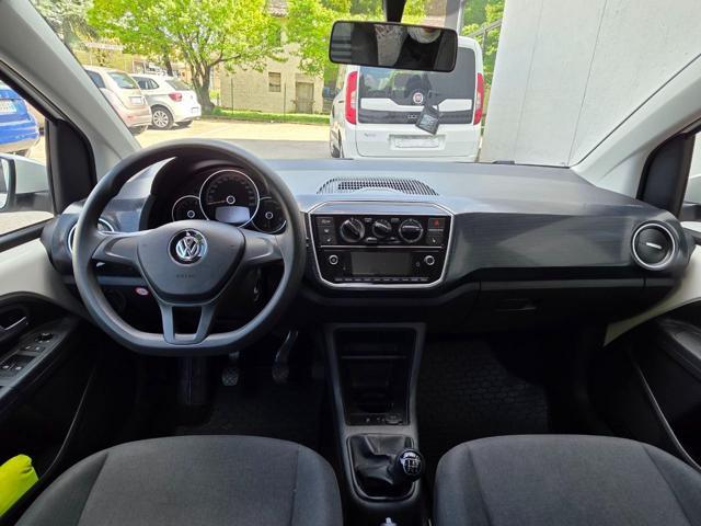 VOLKSWAGEN up! 1.0 5p. eco move up! BMT