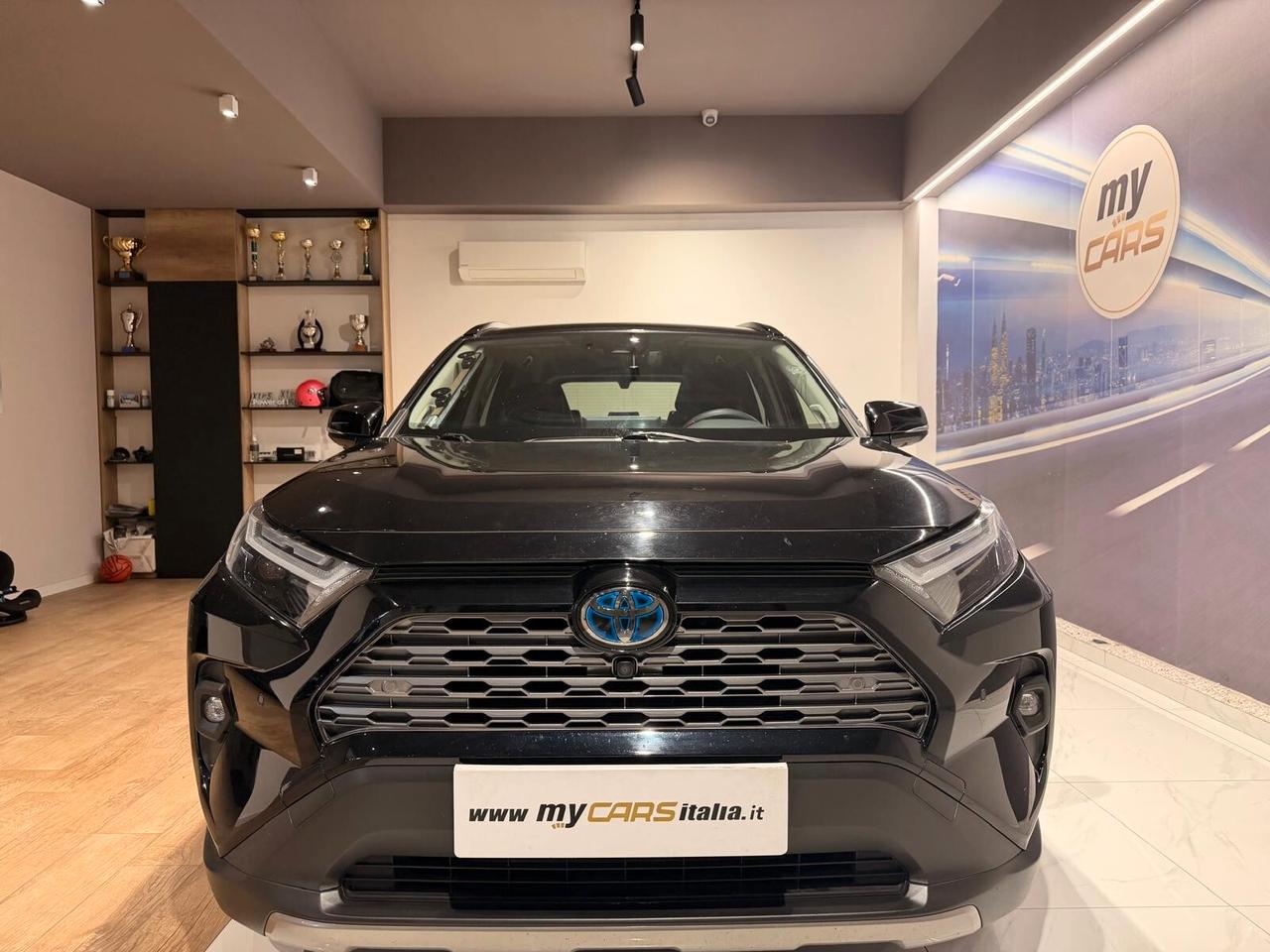 Toyota RAV 4 RAV4 2.5 HV (222CV) E-CVT AWD-i Lounge