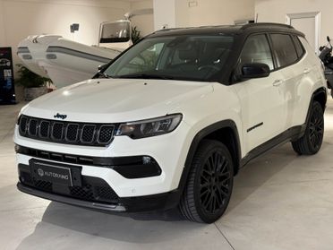 Jeep Compass 1.3 Turbo T4 240 CV PHEV AT6 4xe S Plug-in Hybrid