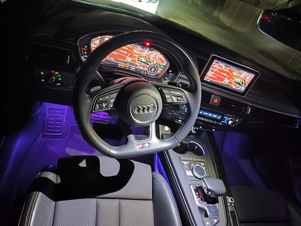 Audi A5 SPB 40 TDI quattro S tronic Design s-line