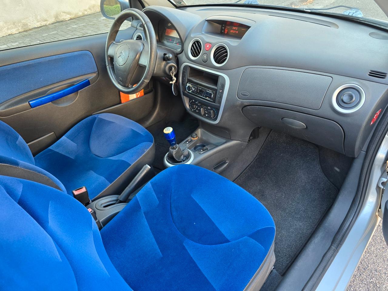 CITROEN C2 1.1 70CV "OK PER NEOPARENTATI"