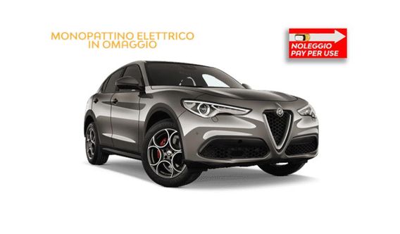 ALFA ROMEO Stelvio Stelvio 2.2 T.diesel 190 CV AT8 Q4 Bus.